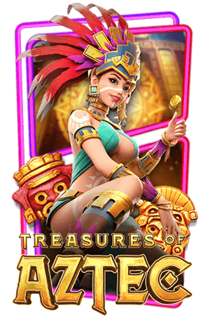 treasures aztec