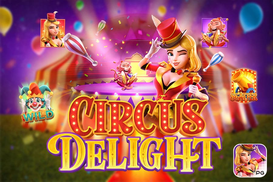Circus Delight pg